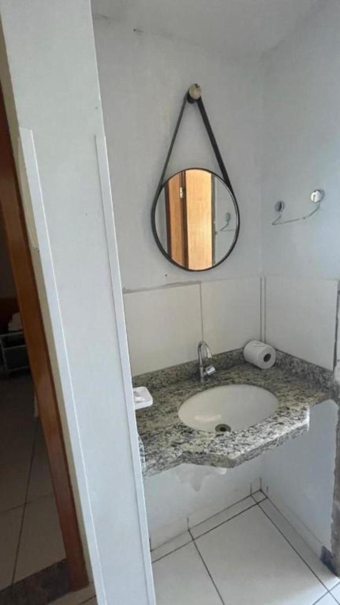 Caldas Novas, Golden Dolphin Grand Hotel, Quarto Sala Cozinha Aconchegante, Ap 361 מראה חיצוני תמונה