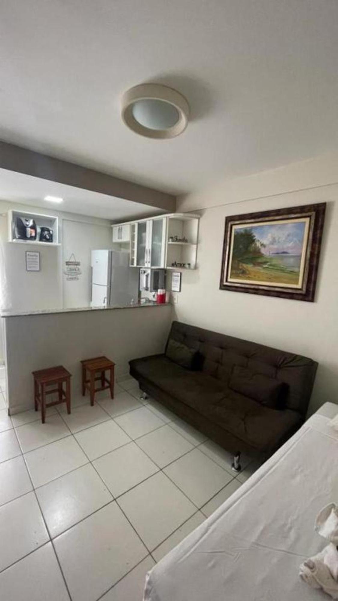 Caldas Novas, Golden Dolphin Grand Hotel, Quarto Sala Cozinha Aconchegante, Ap 361 מראה חיצוני תמונה