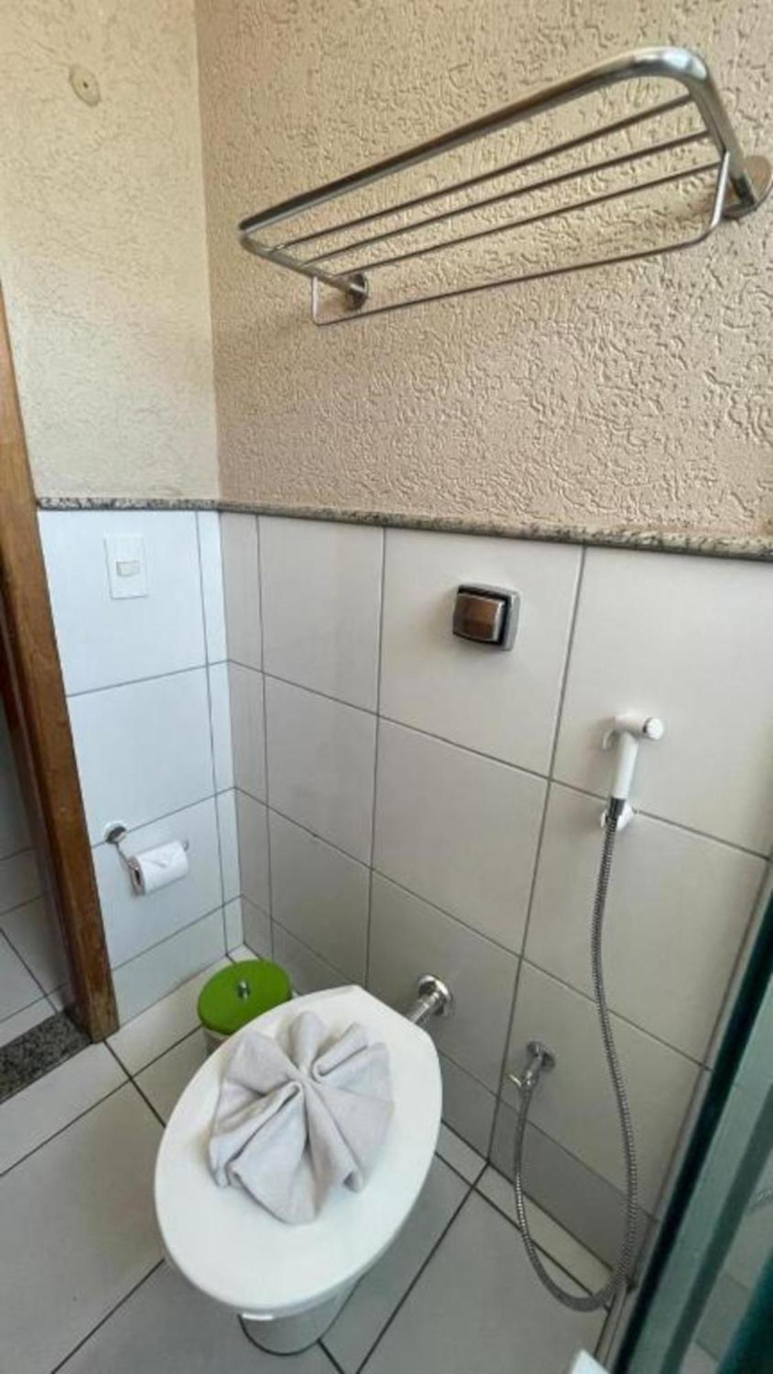 Caldas Novas, Golden Dolphin Grand Hotel, Quarto Sala Cozinha Aconchegante, Ap 361 מראה חיצוני תמונה