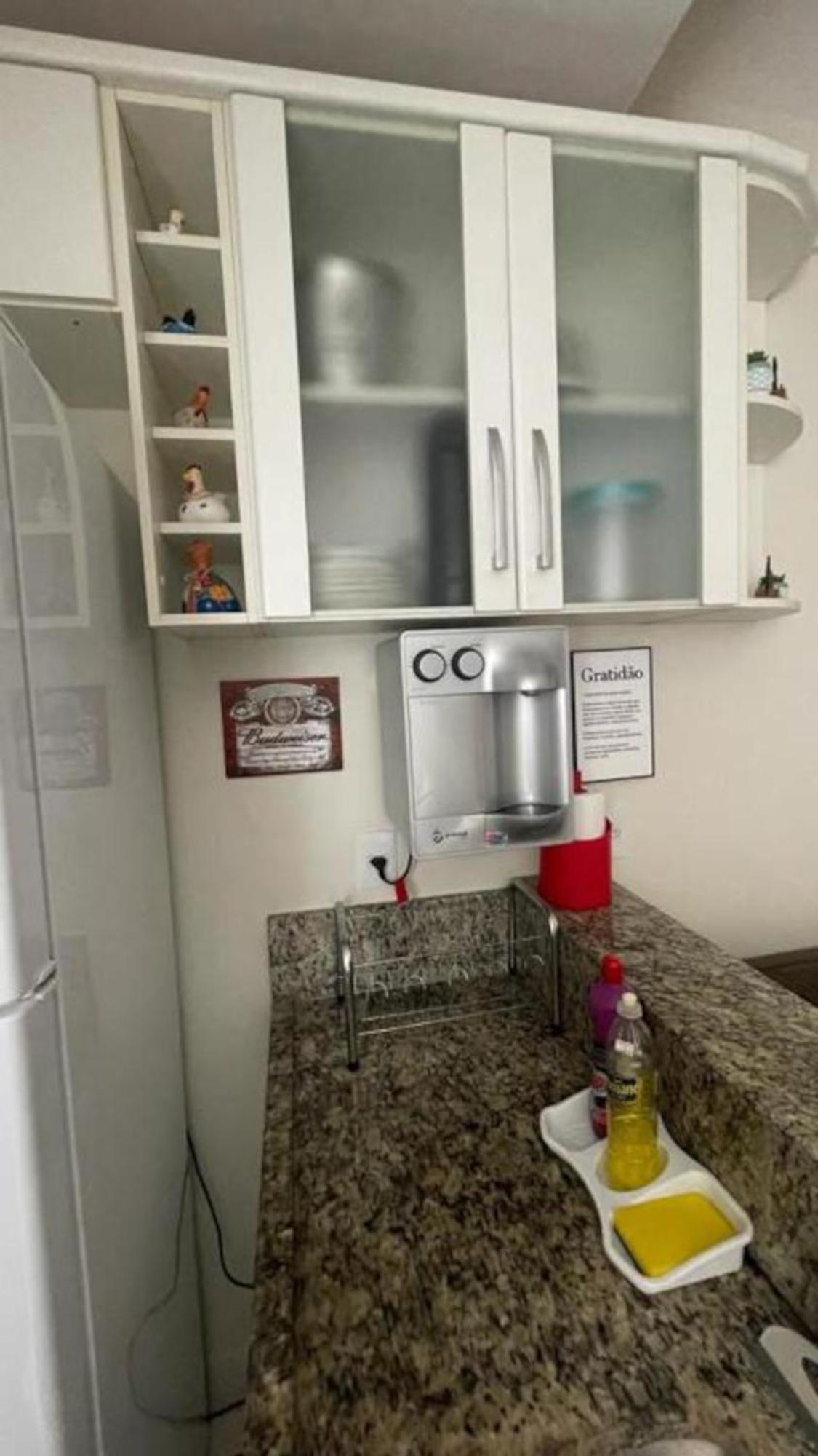Caldas Novas, Golden Dolphin Grand Hotel, Quarto Sala Cozinha Aconchegante, Ap 361 מראה חיצוני תמונה