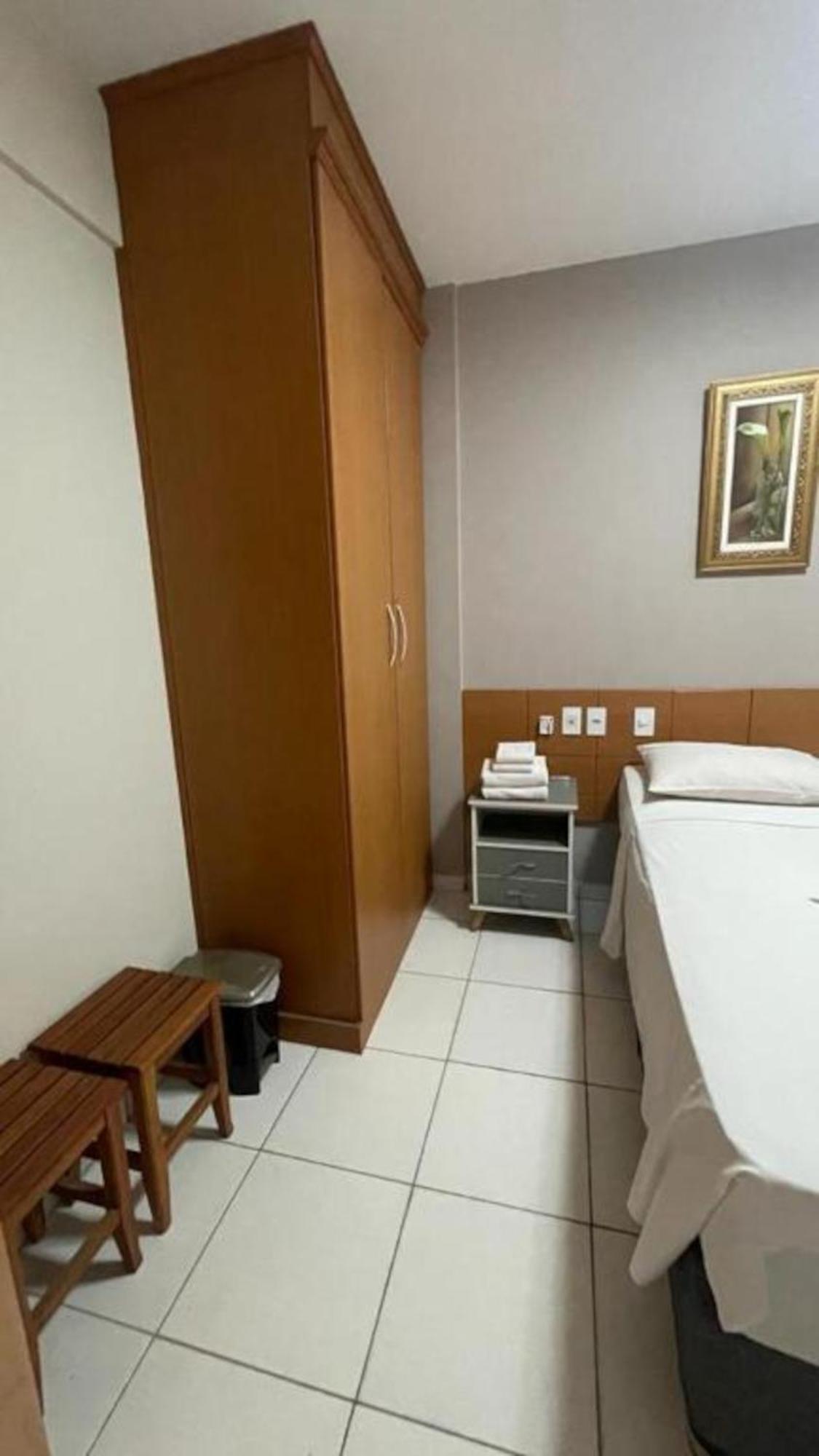 Caldas Novas, Golden Dolphin Grand Hotel, Quarto Sala Cozinha Aconchegante, Ap 361 מראה חיצוני תמונה