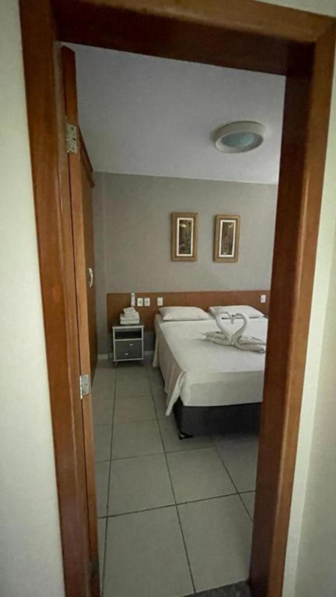 Caldas Novas, Golden Dolphin Grand Hotel, Quarto Sala Cozinha Aconchegante, Ap 361 מראה חיצוני תמונה
